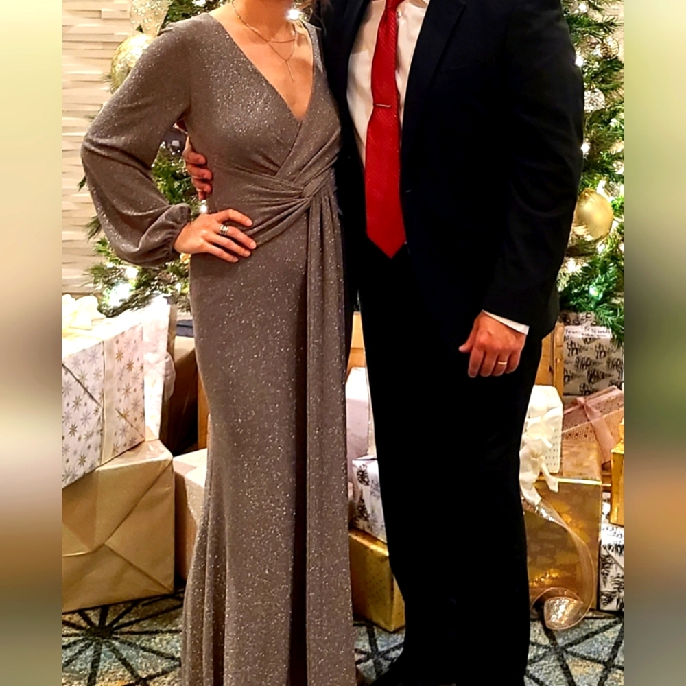 Long formal dress